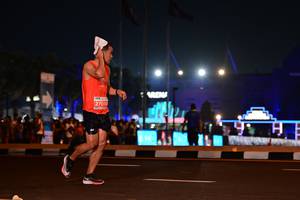 BIB: 27010
                            <button type="button" onclick="openModal(15068899)" class="btn btn-primary btn-sm float-right btn-popup" data-toggle="modal" data-target=".modal-high-quality">
                        <i class="fas fa-shopping-cart"></i> Add to Cart
                    </button>
                                            <button type="button" onclick="isThisMe(15068899, true)" class="btn btn-success btn-sm float-right btn-popup btn-isme hidden" data-toggle="tooltip" data-placement="bottom" title="นี่คือรูปของคุณใช่ไหม คลิกที่นี่เพื่อเอาเข้าอัลบั้ม">
                        <i class="fas fa-plus"></i> Add to album
                    </button>
                    <button type="button" onclick="isThisMe(15068899, false)" class="btn btn-warning btn-sm float-right btn-popup btn-isnotme hidden">
                        <i class="fas fa-ban"></i> Remove from album
                    </button>